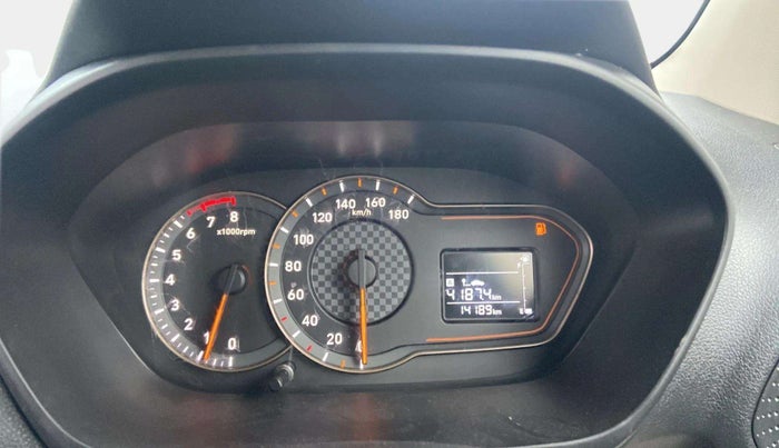 2019 Hyundai NEW SANTRO ERA EXECUTIVE, Petrol, Manual, 14,141 km, Odometer Image