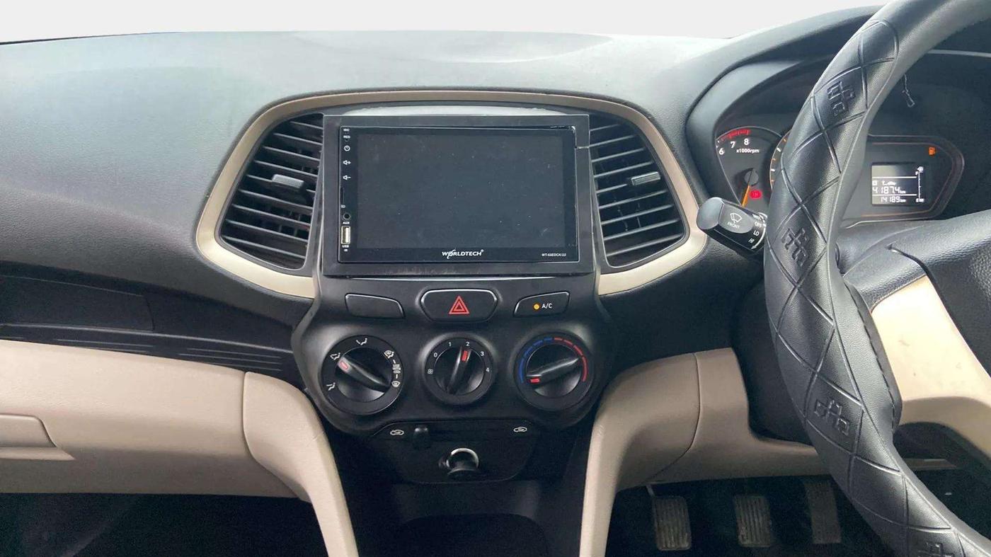 2019 Hyundai NEW SANTRO ERA EXECUTIVE, Petrol, Manual, 13,926 km, Air Conditioner