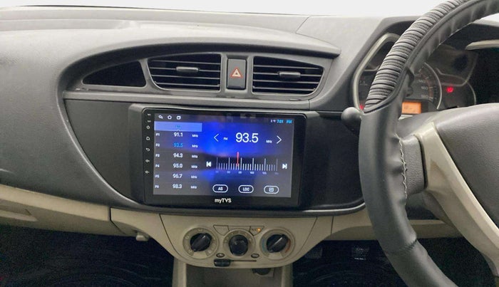2017 Maruti Alto K10 VXI, Petrol, Manual, 61,099 km, Air Conditioner