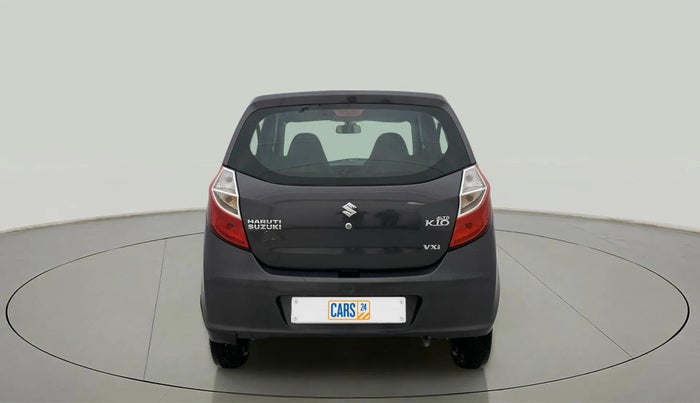 2017 Maruti Alto K10 VXI, Petrol, Manual, 61,099 km, Back/Rear