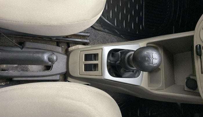 2017 Maruti Alto K10 VXI, Petrol, Manual, 61,099 km, Gear Lever