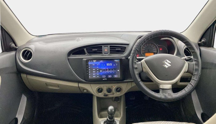 2017 Maruti Alto K10 VXI, Petrol, Manual, 61,099 km, Dashboard