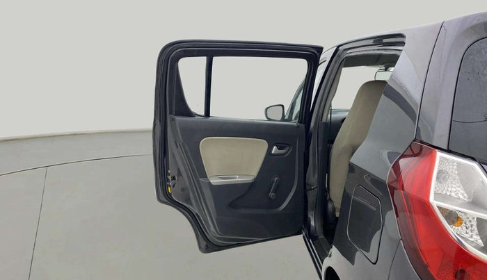 2017 Maruti Alto K10 VXI, Petrol, Manual, 61,099 km, LHS Rear Door