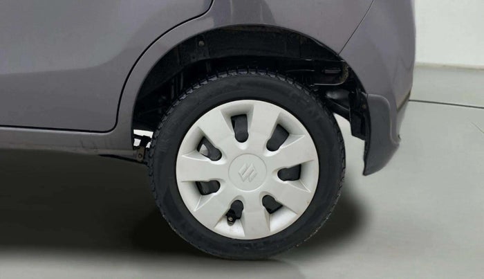 2017 Maruti Alto K10 VXI, Petrol, Manual, 61,099 km, Left Rear Wheel