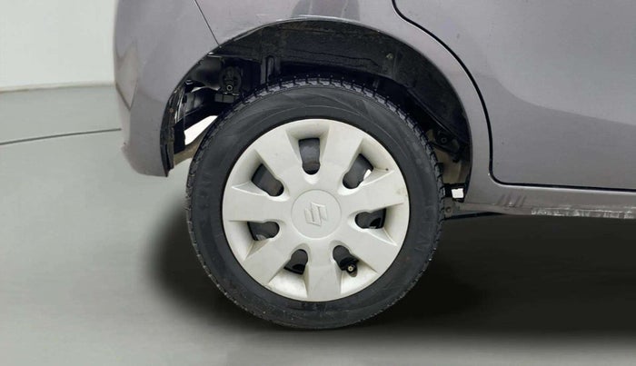 2017 Maruti Alto K10 VXI, Petrol, Manual, 61,099 km, Right Rear Wheel