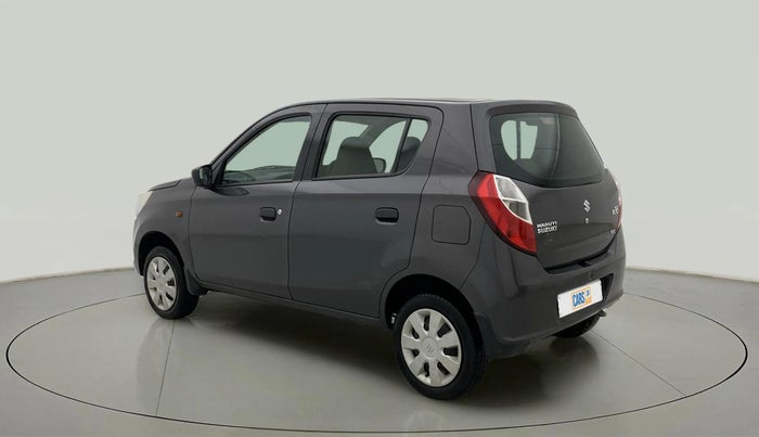 2017 Maruti Alto K10 VXI, Petrol, Manual, 61,099 km, Left Back Diagonal