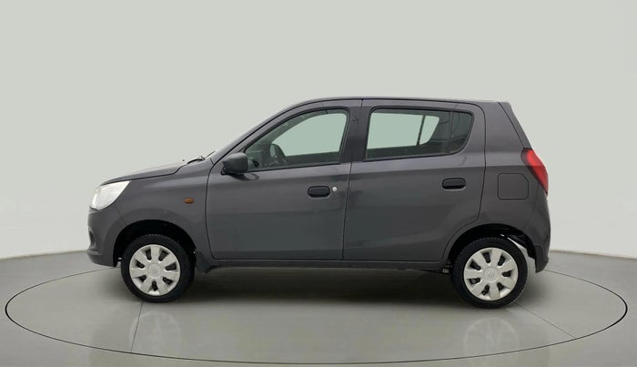2017 Maruti Alto K10 VXI, Petrol, Manual, 61,099 km, Left Side