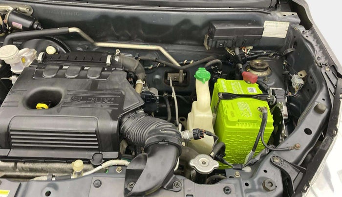2017 Maruti Alto K10 VXI, Petrol, Manual, 61,099 km, Engine View - Left
