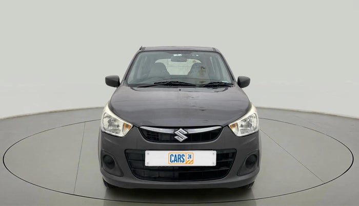 2017 Maruti Alto K10 VXI, Petrol, Manual, 61,099 km, Front