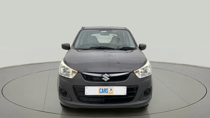 2017 Maruti Alto K10 VXI, Petrol, Manual, 61,099 km, Front