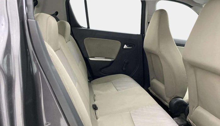 2017 Maruti Alto K10 VXI, Petrol, Manual, 61,099 km, Right Side Rear Door Cabin