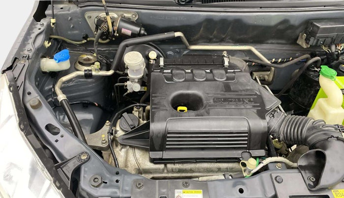 2017 Maruti Alto K10 VXI, Petrol, Manual, 61,099 km, Engine View - Right