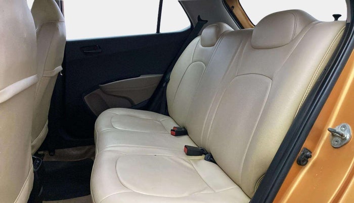 2015 Hyundai Grand i10 MAGNA 1.2 KAPPA VTVT, Petrol, Manual, 81,726 km, Right Side Rear Door Cabin