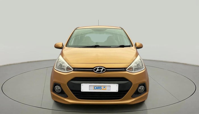 2015 Hyundai Grand i10 MAGNA 1.2 KAPPA VTVT, Petrol, Manual, 81,726 km, Front