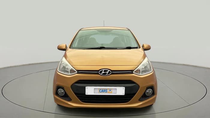 2015 Hyundai Grand i10 MAGNA 1.2 KAPPA VTVT, Petrol, Manual, 81,726 km, Front