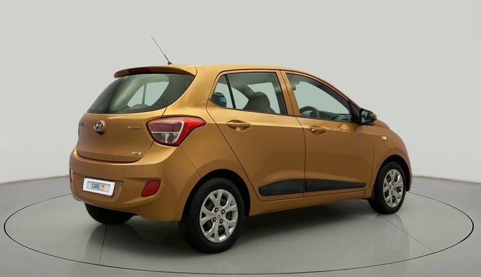 2015 Hyundai Grand i10 MAGNA 1.2 KAPPA VTVT, Petrol, Manual, 81,726 km, Right Back Diagonal