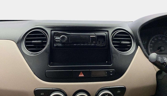 2015 Hyundai Grand i10 MAGNA 1.2 KAPPA VTVT, Petrol, Manual, 81,726 km, Air Conditioner
