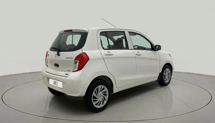 2018 Maruti Celerio ZXI AMT (O), Petrol, Automatic, 97,976 km, Right Back Diagonal