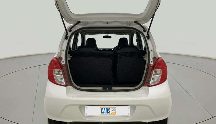 2018 Maruti Celerio ZXI AMT (O), Petrol, Automatic, 97,976 km, Boot Open Zoomed View