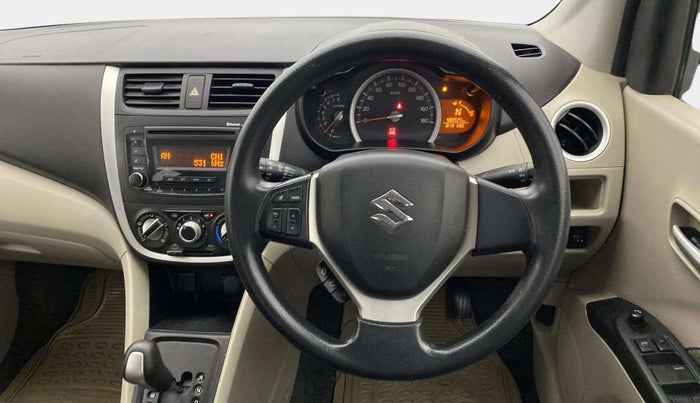 2018 Maruti Celerio ZXI AMT (O), Petrol, Automatic, 97,976 km, Steering Wheel Close Up