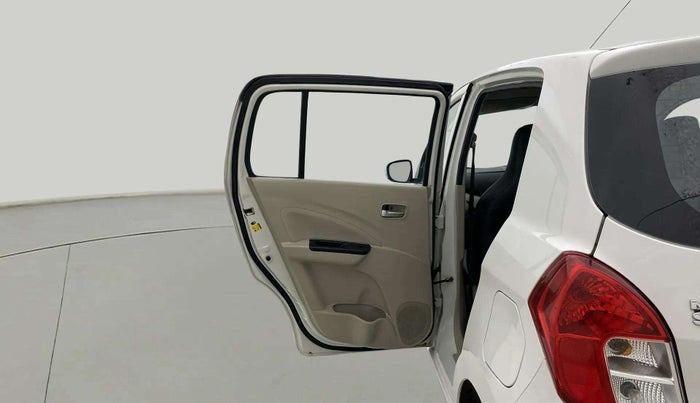 2018 Maruti Celerio ZXI AMT (O), Petrol, Automatic, 97,976 km, LHS Rear Door