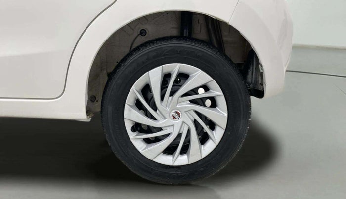 2018 Maruti Celerio ZXI AMT (O), Petrol, Automatic, 97,976 km, Left Rear Wheel