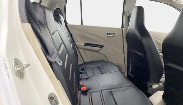 2018 Maruti Celerio ZXI AMT (O), Petrol, Automatic, 97,976 km, Right Side Rear Door Cabin