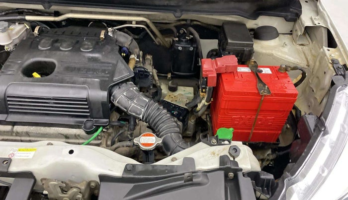 2018 Maruti Celerio ZXI AMT (O), Petrol, Automatic, 97,976 km, Engine View - Left