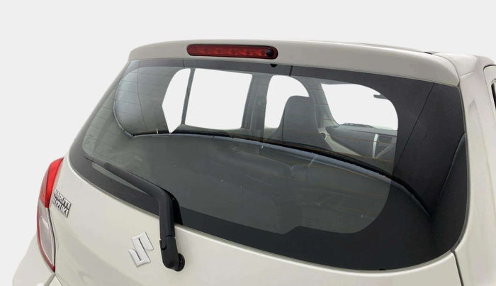 2018 Maruti Celerio ZXI AMT (O), Petrol, Automatic, 97,976 km, Rear Wiper