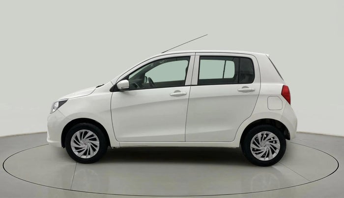 2018 Maruti Celerio ZXI AMT (O), Petrol, Automatic, 97,976 km, Left Side