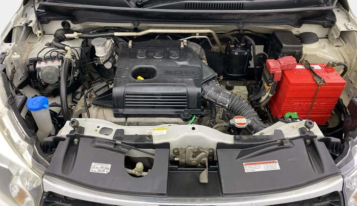 2018 Maruti Celerio ZXI AMT (O), Petrol, Automatic, 97,976 km, Engine View