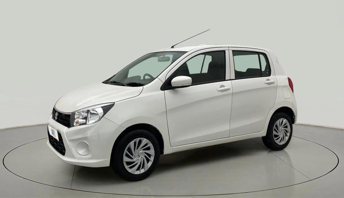 2018 Maruti Celerio ZXI AMT (O), Petrol, Automatic, 97,976 km, Left Front Diagonal