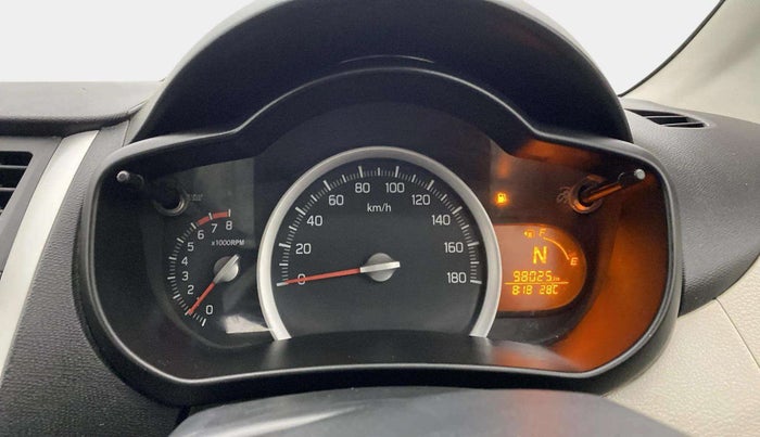 2018 Maruti Celerio ZXI AMT (O), Petrol, Automatic, 97,976 km, Odometer Image