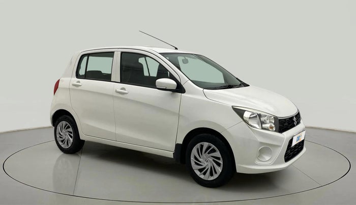 2018 Maruti Celerio ZXI AMT (O), Petrol, Automatic, 97,976 km, Right Front Diagonal