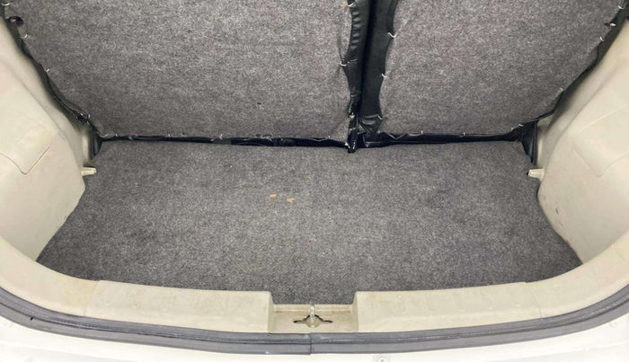 2018 Maruti Celerio ZXI AMT (O), Petrol, Automatic, 97,976 km, Boot Inside