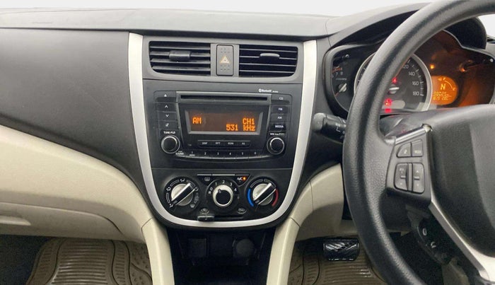 2018 Maruti Celerio ZXI AMT (O), Petrol, Automatic, 97,976 km, Air Conditioner