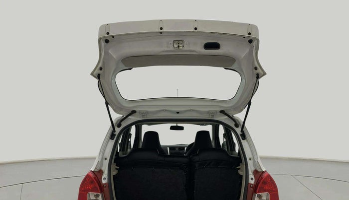 2018 Maruti Celerio ZXI AMT (O), Petrol, Automatic, 97,976 km, Boot Door Open