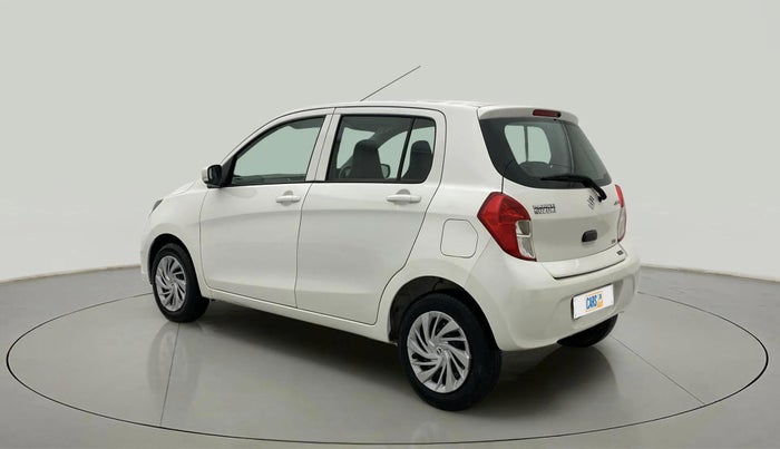 2018 Maruti Celerio ZXI AMT (O), Petrol, Automatic, 97,976 km, Left Back Diagonal