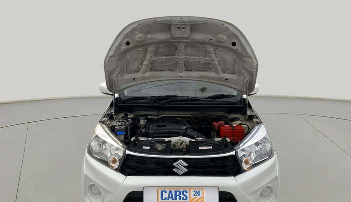 2018 Maruti Celerio ZXI AMT (O), Petrol, Automatic, 97,976 km, Open Bonet
