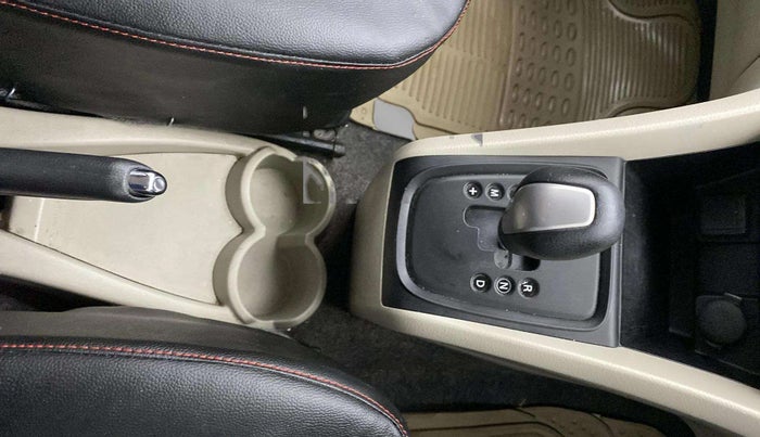 2018 Maruti Celerio ZXI AMT (O), Petrol, Automatic, 97,976 km, Gear Lever