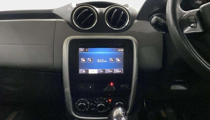 2014 Renault Duster 110 PS RXZ 4X4 MT DIESEL, Diesel, Manual, 55,945 km, Air Conditioner