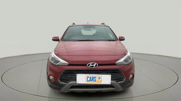 2015 Hyundai i20 Active 1.2 S, Petrol, Manual, 44,826 km, Front
