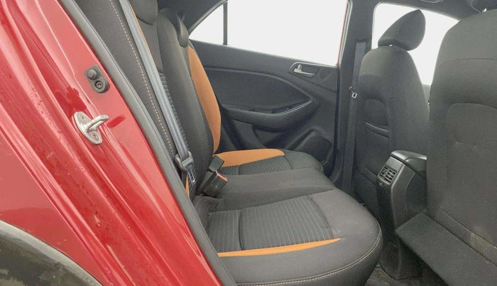 2015 Hyundai i20 Active 1.2 S, Petrol, Manual, 44,826 km, Right Side Rear Door Cabin