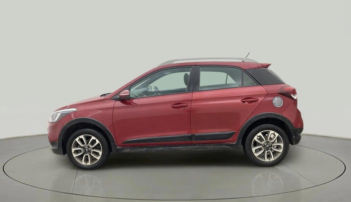 2015 Hyundai i20 Active 1.2 S, Petrol, Manual, 44,826 km, Left Side