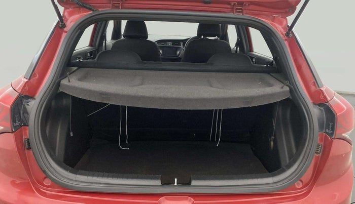 2015 Hyundai i20 Active 1.2 S, Petrol, Manual, 44,826 km, Boot Open Zoomed View