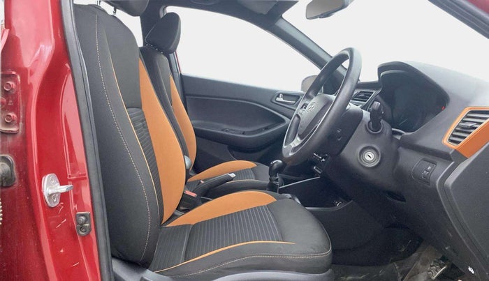 2015 Hyundai i20 Active 1.2 S, Petrol, Manual, 44,826 km, Right Side Front Door Cabin