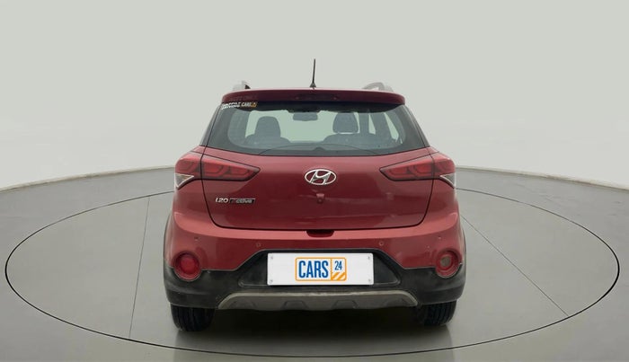 2015 Hyundai i20 Active 1.2 S, Petrol, Manual, 44,826 km, Back/Rear