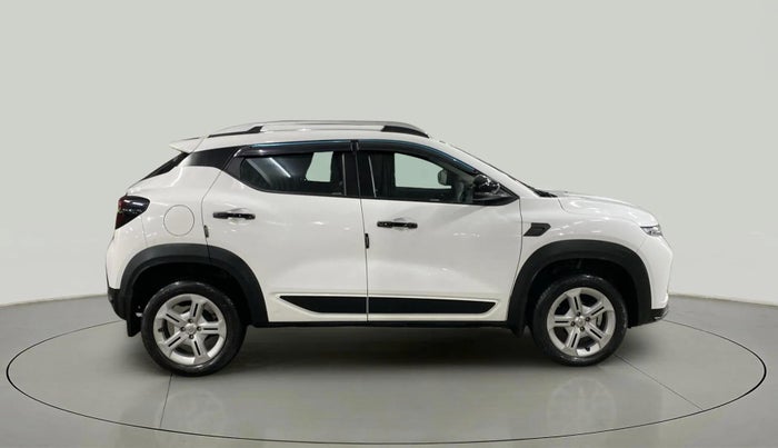2022 Renault Kiger RXT AMT, Petrol, Automatic, 10,009 km, Right Side View