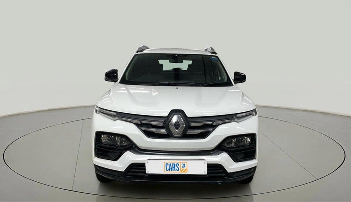 2022 Renault Kiger RXT AMT, Petrol, Automatic, 10,009 km, Front