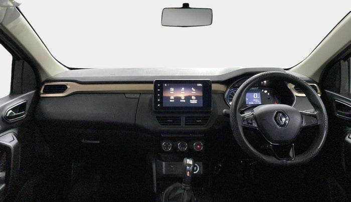 2022 Renault Kiger RXT AMT, Petrol, Automatic, 10,009 km, Dashboard